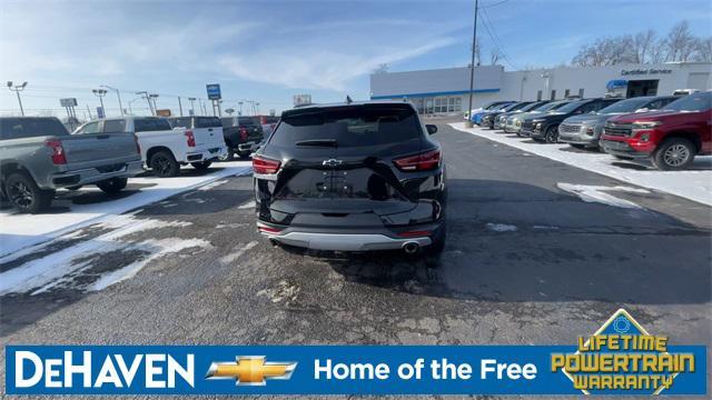 used 2024 Chevrolet Blazer car, priced at $27,700