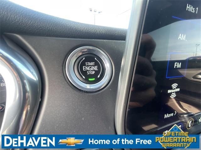 used 2024 Chevrolet Blazer car, priced at $27,700