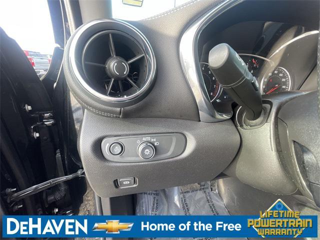 used 2024 Chevrolet Blazer car, priced at $27,700