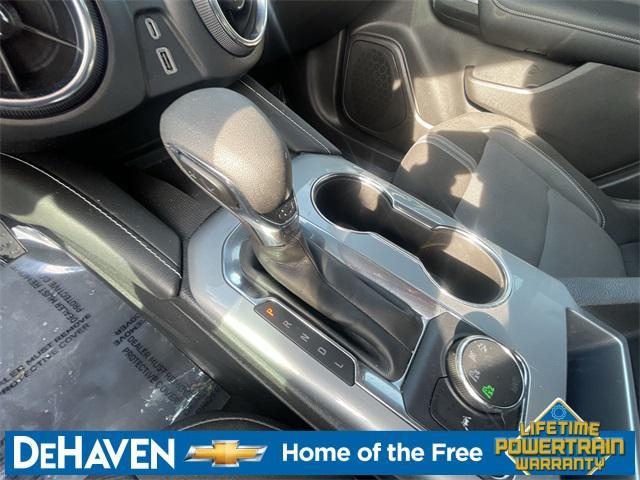used 2024 Chevrolet Blazer car, priced at $27,700