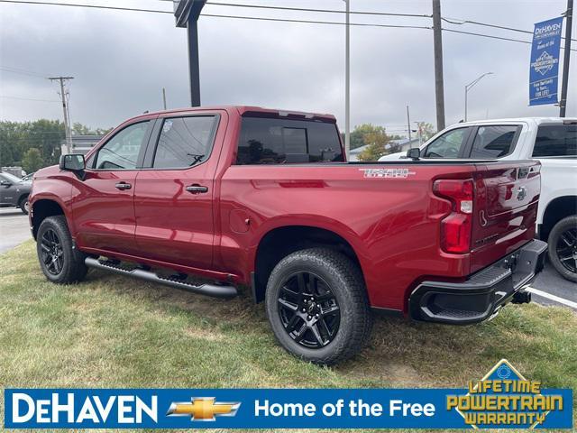 new 2026 Chevrolet Silverado 1500 car, priced at $64,305