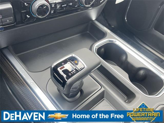 new 2026 Chevrolet Silverado 1500 car, priced at $64,305