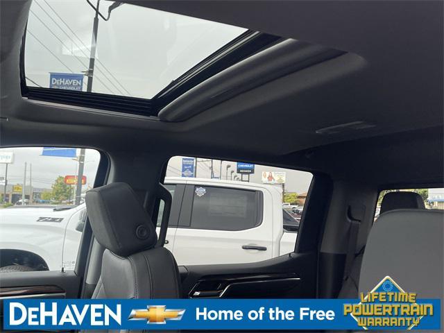 new 2026 Chevrolet Silverado 1500 car, priced at $64,305