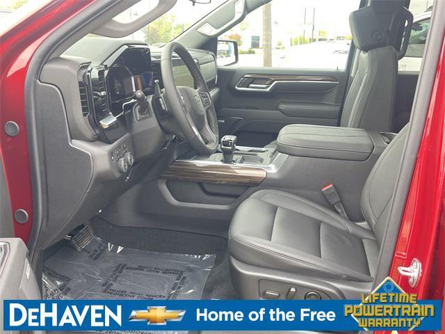 new 2026 Chevrolet Silverado 1500 car, priced at $64,305