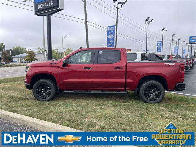 new 2026 Chevrolet Silverado 1500 car, priced at $64,305