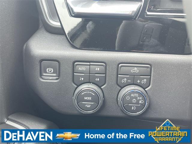 new 2026 Chevrolet Silverado 1500 car, priced at $64,305