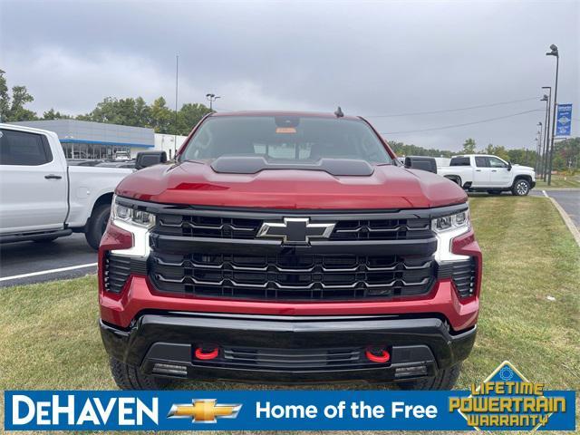 new 2026 Chevrolet Silverado 1500 car, priced at $64,305
