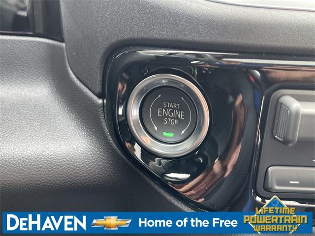 new 2026 Chevrolet Silverado 1500 car, priced at $64,305