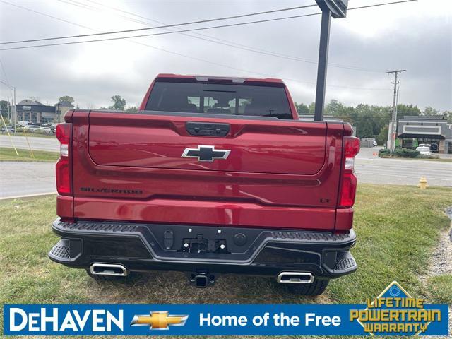 new 2026 Chevrolet Silverado 1500 car, priced at $64,305