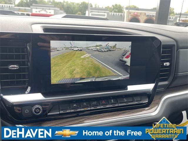 new 2026 Chevrolet Silverado 1500 car, priced at $64,305