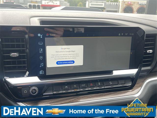 new 2026 Chevrolet Silverado 1500 car, priced at $64,305