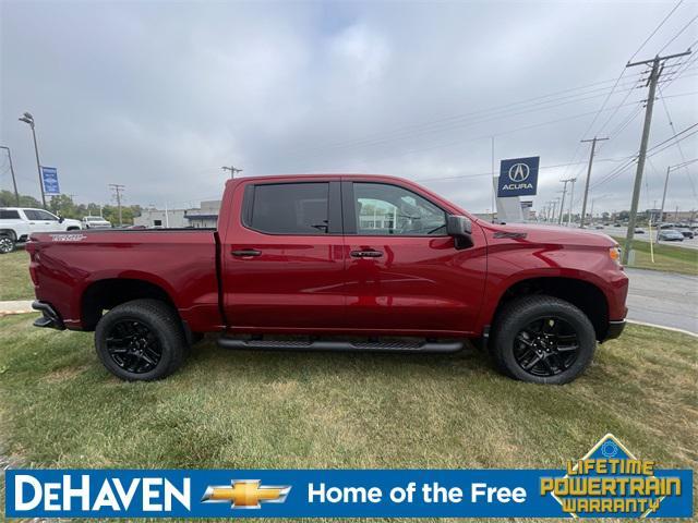 new 2026 Chevrolet Silverado 1500 car, priced at $64,305