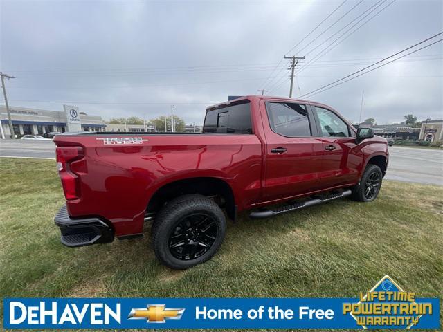 new 2026 Chevrolet Silverado 1500 car, priced at $64,305