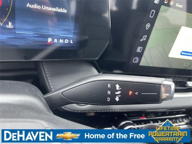 new 2026 Chevrolet Equinox car, priced at $34,405