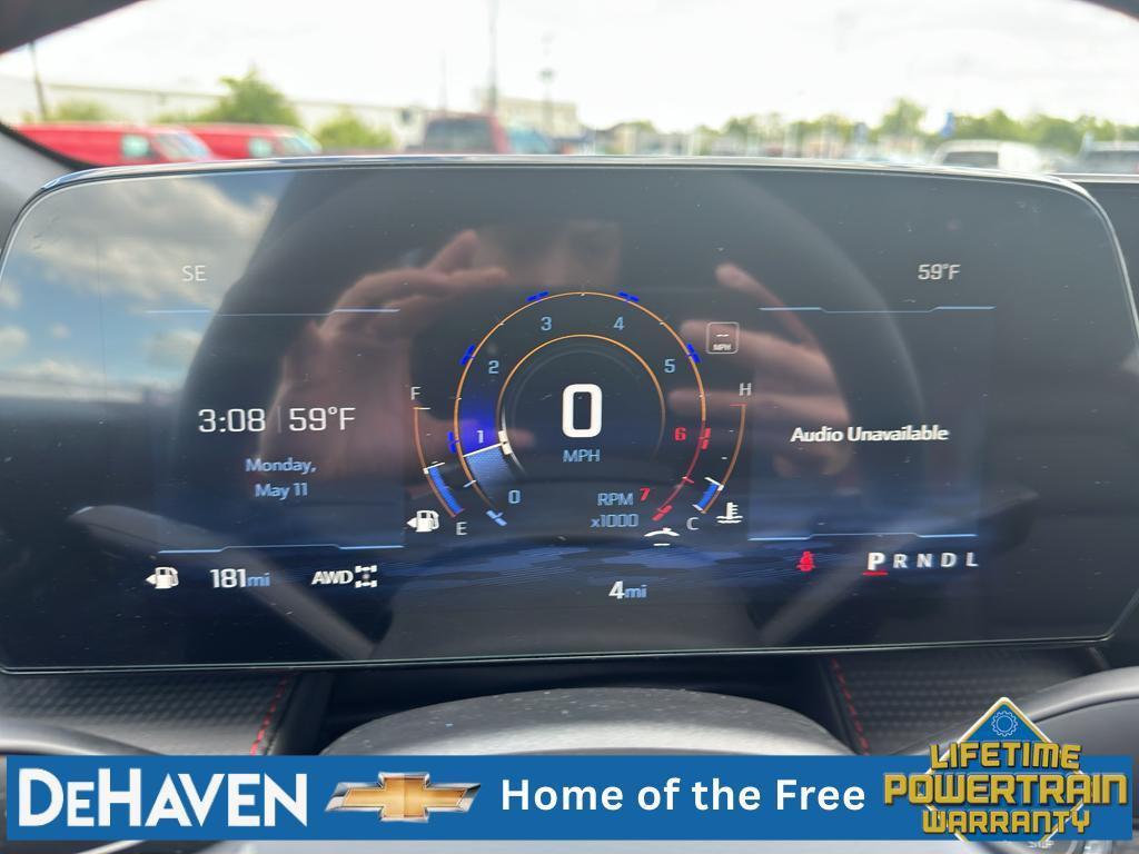 new 2026 Chevrolet Equinox car, priced at $40,086