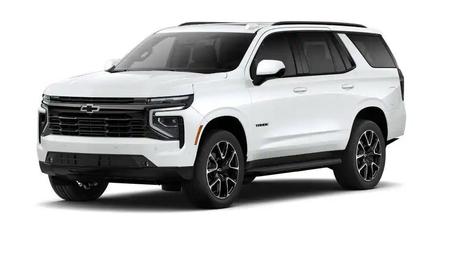 new 2026 Chevrolet Tahoe car, priced at $75,223