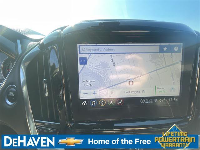 used 2023 Chevrolet Traverse car, priced at $34,000