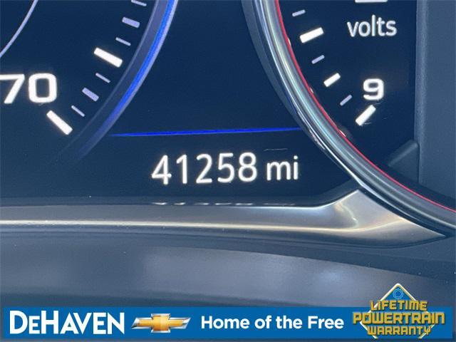 used 2023 Chevrolet Traverse car, priced at $34,000