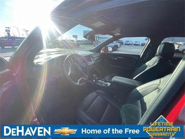 used 2022 Chevrolet Blazer car, priced at $26,272