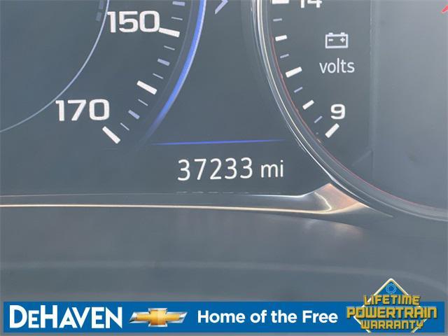 used 2022 Chevrolet Blazer car, priced at $26,272