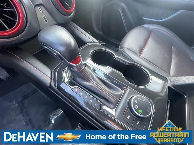 used 2022 Chevrolet Blazer car, priced at $26,272