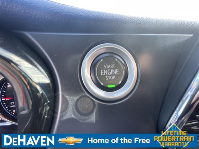 used 2022 Chevrolet Blazer car, priced at $26,272