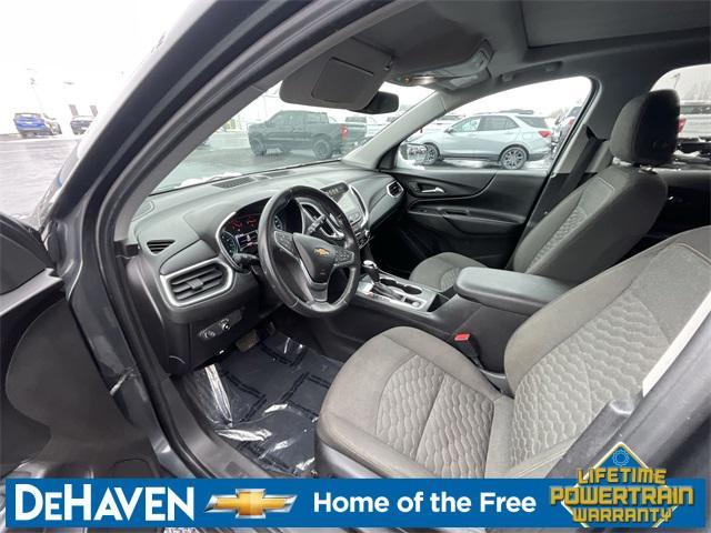 used 2018 Chevrolet Equinox car, priced at $7,904