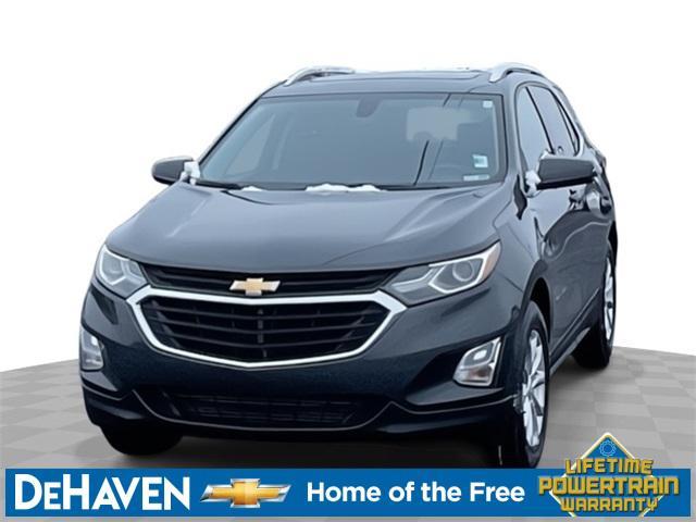 used 2018 Chevrolet Equinox car, priced at $7,904