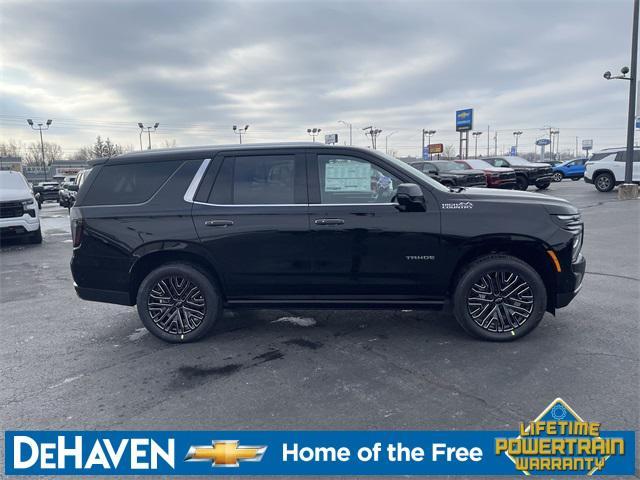 new 2026 Chevrolet Tahoe car, priced at $93,594