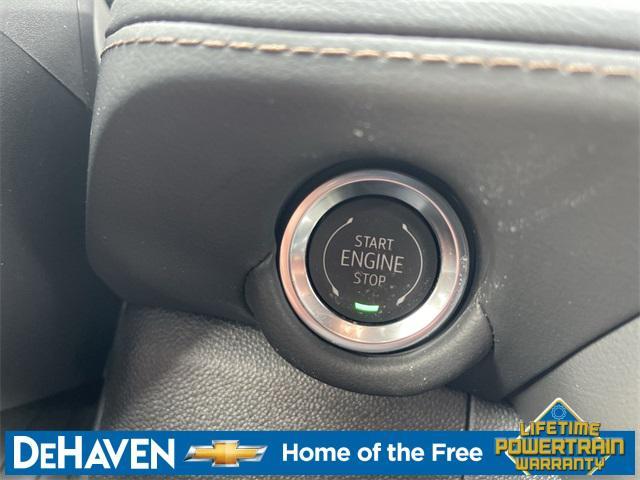 new 2026 Chevrolet Tahoe car, priced at $93,594