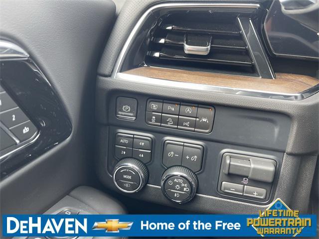 new 2026 Chevrolet Tahoe car, priced at $93,594