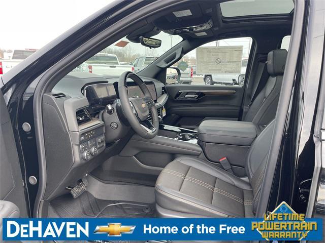 new 2026 Chevrolet Tahoe car, priced at $93,594