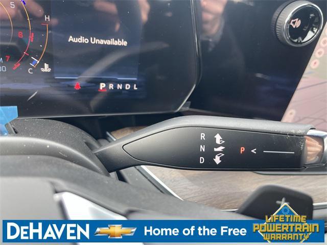 new 2026 Chevrolet Tahoe car, priced at $93,594