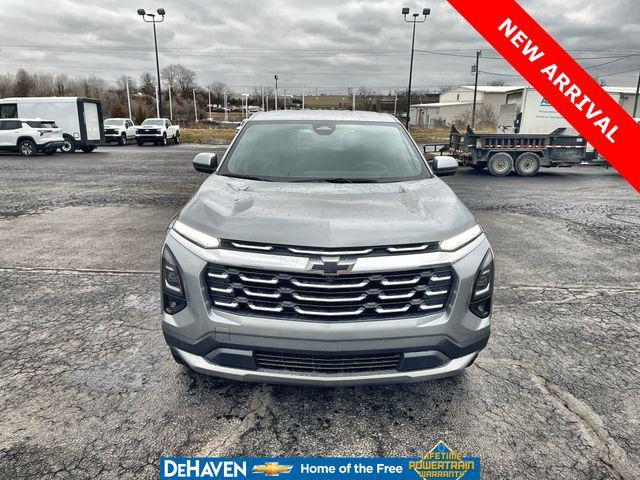 new 2026 Chevrolet Equinox car, priced at $31,804