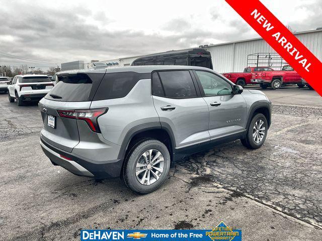 new 2026 Chevrolet Equinox car, priced at $31,804