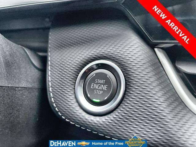 new 2026 Chevrolet Equinox car, priced at $31,804