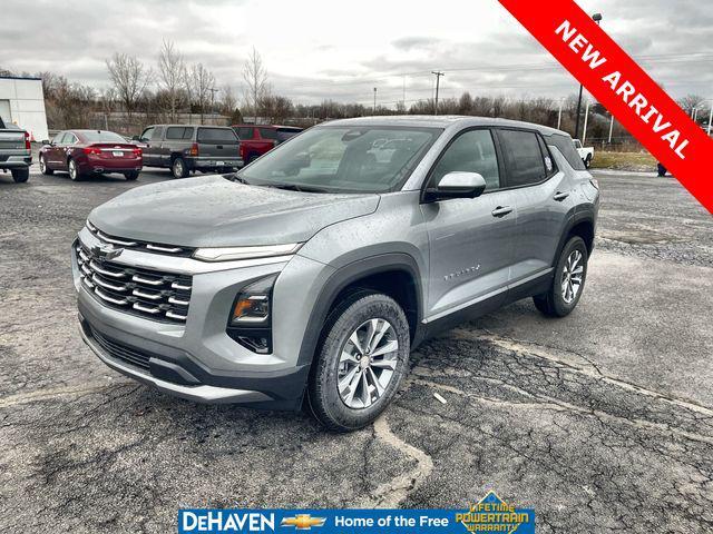 new 2026 Chevrolet Equinox car, priced at $31,804