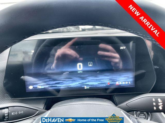 new 2026 Chevrolet Equinox car, priced at $31,804