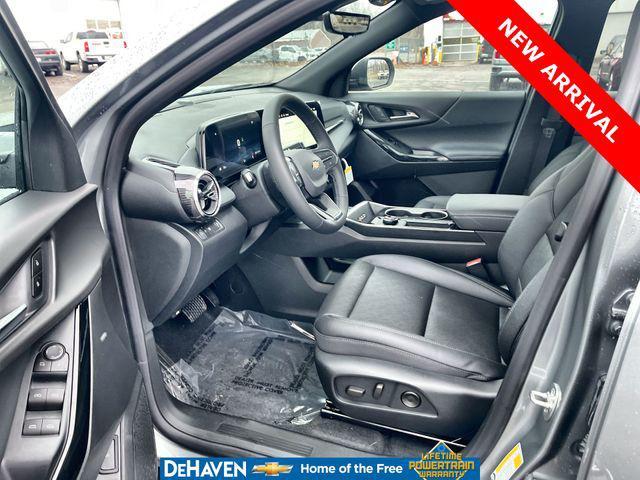 new 2026 Chevrolet Equinox car, priced at $31,804