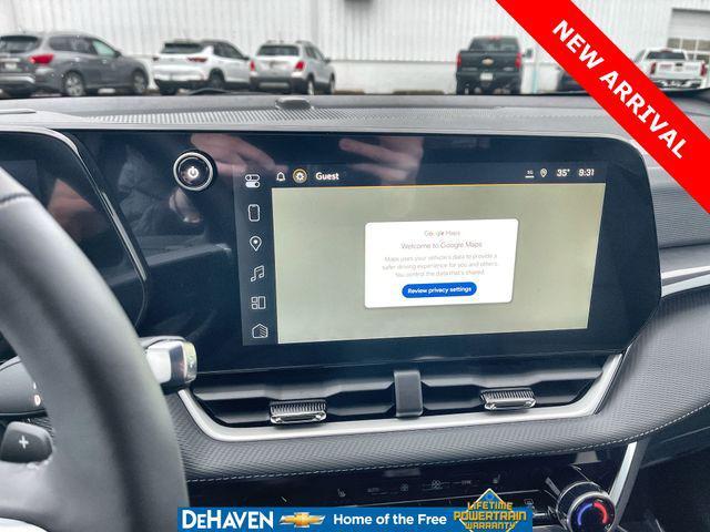 new 2026 Chevrolet Equinox car, priced at $31,804