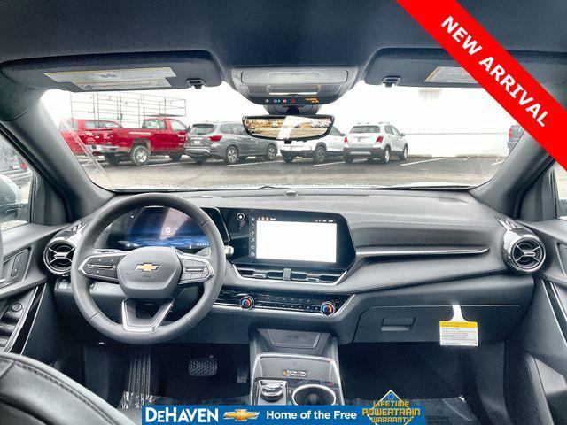 new 2026 Chevrolet Equinox car, priced at $31,804