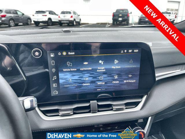 new 2026 Chevrolet Equinox car, priced at $31,804