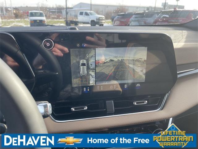 new 2026 Chevrolet Equinox car, priced at $37,892