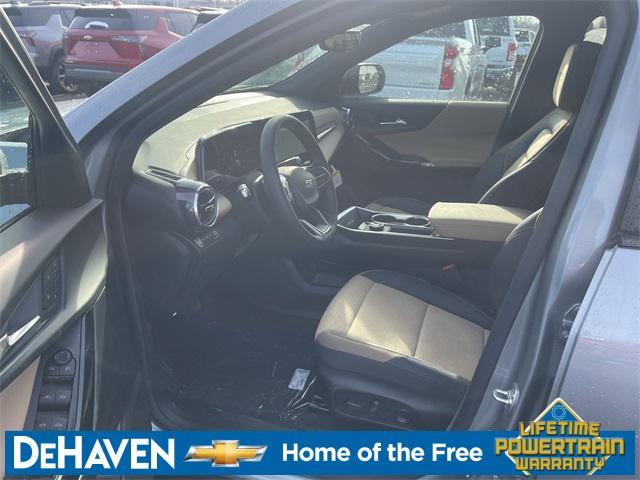 new 2026 Chevrolet Equinox car, priced at $37,892