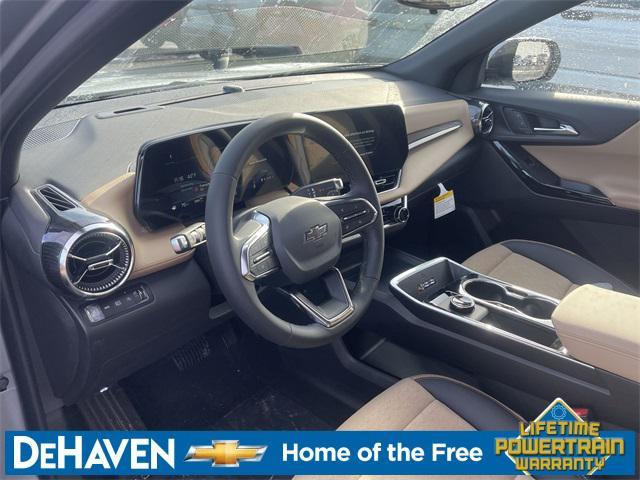 new 2026 Chevrolet Equinox car, priced at $37,892