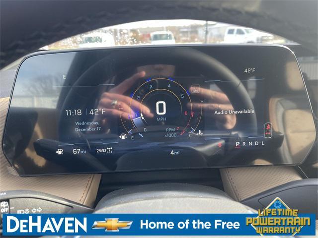 new 2026 Chevrolet Equinox car, priced at $37,892