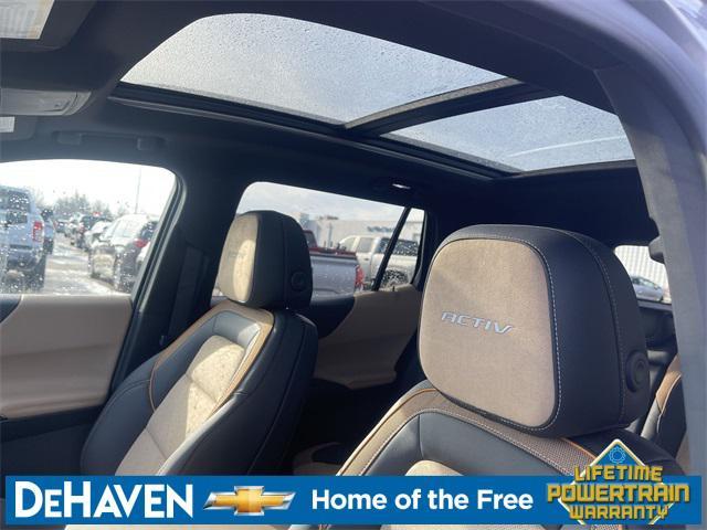 new 2026 Chevrolet Equinox car, priced at $37,892