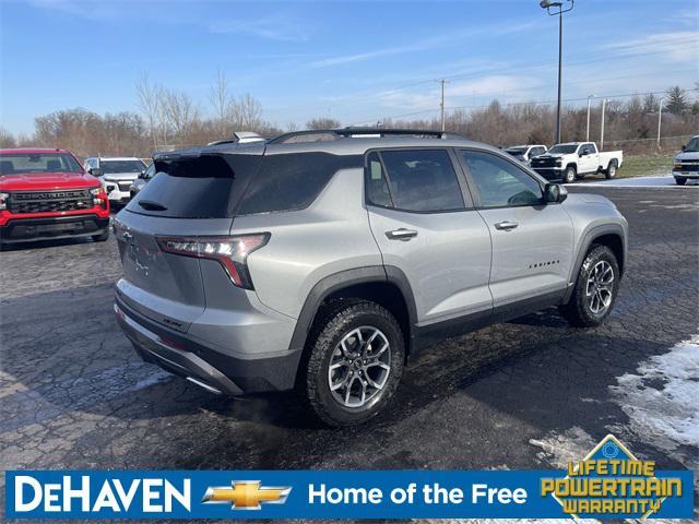 new 2026 Chevrolet Equinox car, priced at $37,892