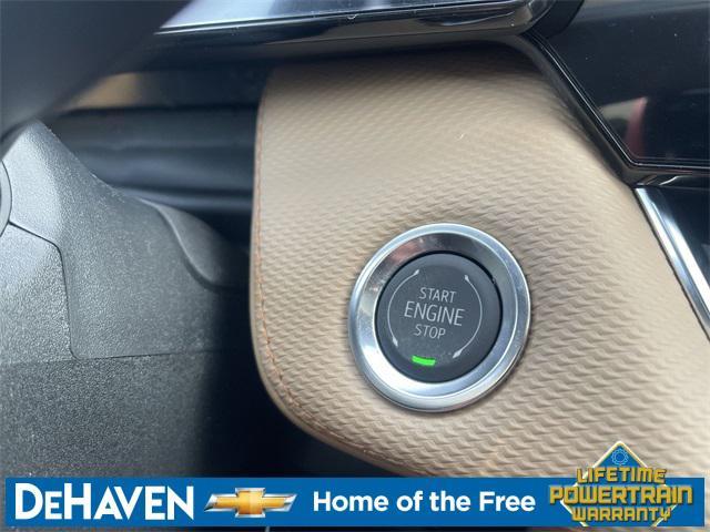 new 2026 Chevrolet Equinox car, priced at $37,892