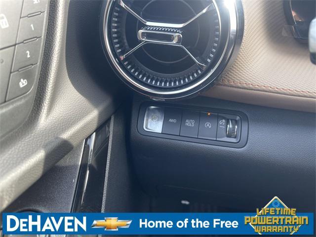 new 2026 Chevrolet Equinox car, priced at $37,892